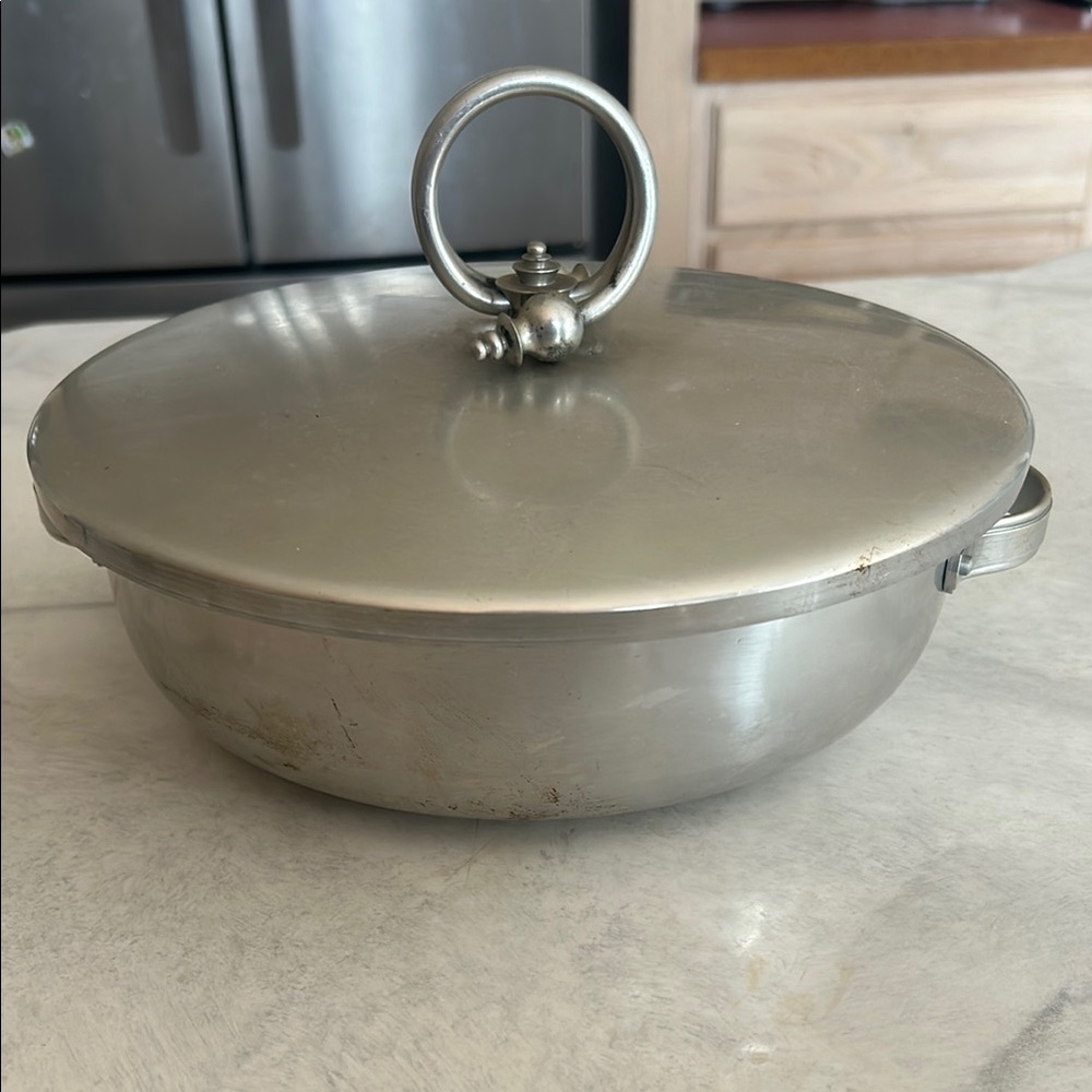 VTG Buenilum Serving Dish/Glass Insert